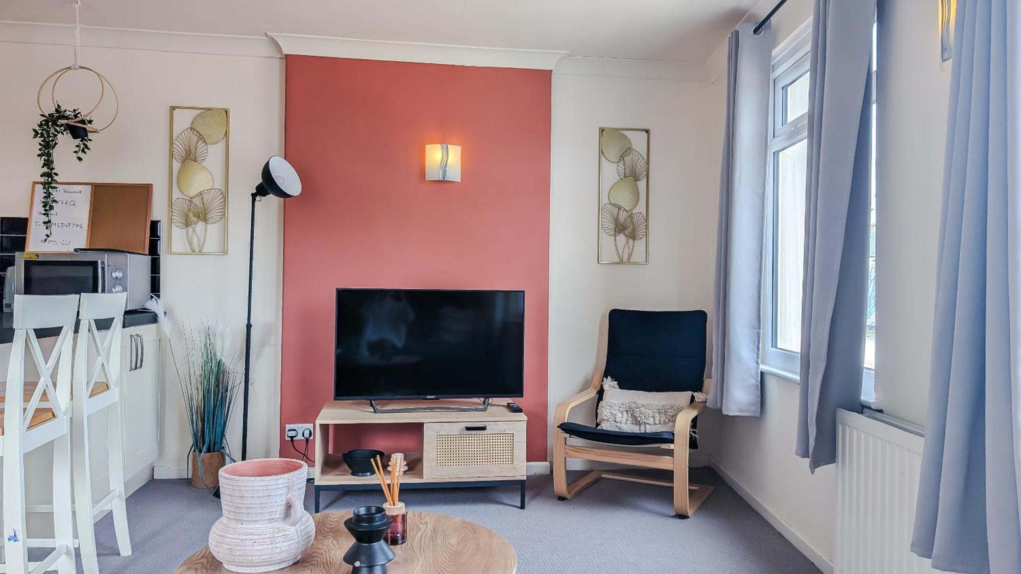 Apartment- Stunning Sea Views- 100m To Beach- Sleeps 6 * Newquay (Cornwall)