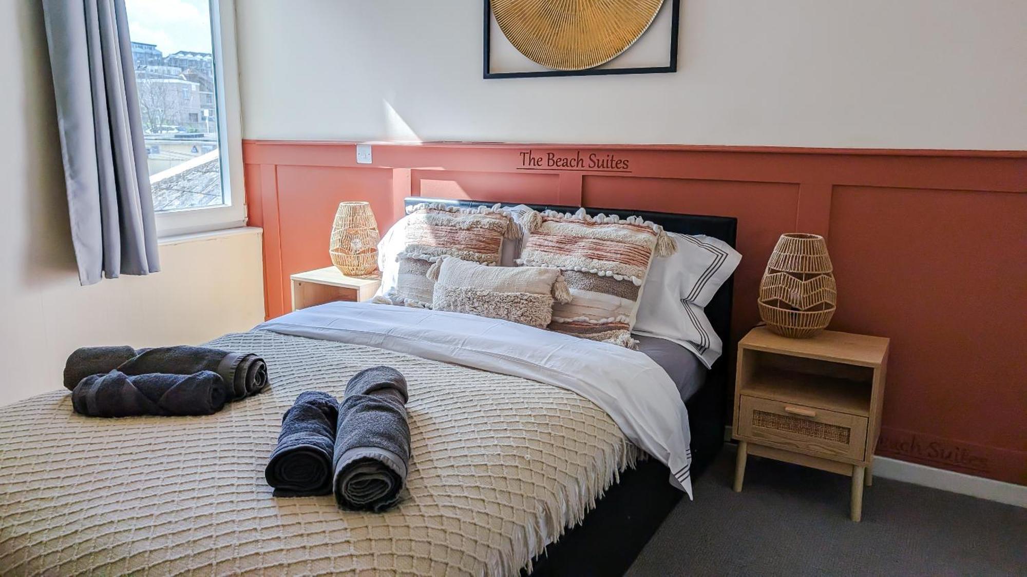 Apartment- Stunning Sea Views- 100m To Beach- Sleeps 6 Apartment Newquay (Cornwall)