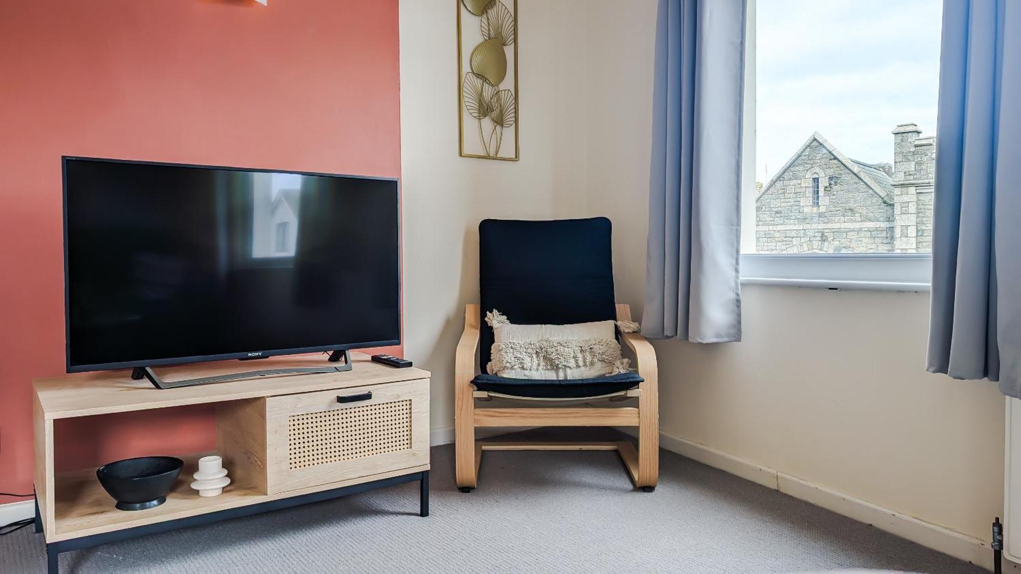 Apartment- Stunning Sea Views- 100m To Beach- Sleeps 6 * Newquay (Cornwall)
